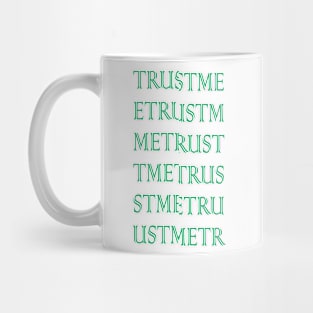 Trustme Streetwear Mug